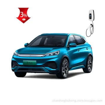 BYD YUAN plus 5 deuren 5 stoelen SUV goedkope nieuwe elektrische auto&#39;s byd yuan